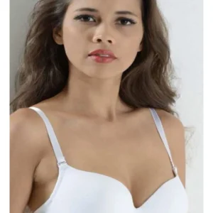 BELVÜ 1109 Kadın Balenli Destekli Dikişsiz Sütyen