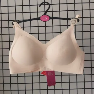 FK. 1241 Görünmez Lazer Kesim Balensiz Süngeri Çıkabilen Sütyen