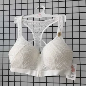 KOZA Fermuarlı Sırt Dekolteli Büstiyer