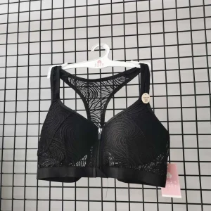 KOZA Fermuarlı Sırt Dekolteli Büstiyer