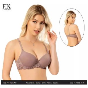 FK. 771 DOUBLE PUSH-UP(DOLGULU) SÜTYEN