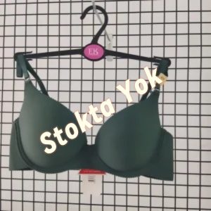 FK. Lazer Kesim Desteksiz Sütyen