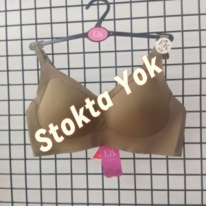 FK. 1241 Görünmez Lazer Kesim Balensiz Süngeri Çıkabilen Sütyen