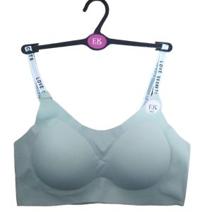 FK680 Görünmez Lazer Kesim Büstiyer Sütyen - M/L, SU YEŞİLİ