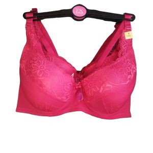 FK. Toparlayıcı Dantel Detaylı C Cup Sütyen