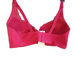 FK. Toparlayıcı Dantel Detaylı C Cup Sütyen